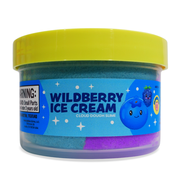 Wildberry Ice Cream Slime
