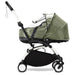 stokke yoyo3 stroller bassinet rain shield