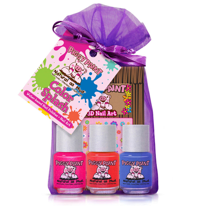 Color Splash Gift Set