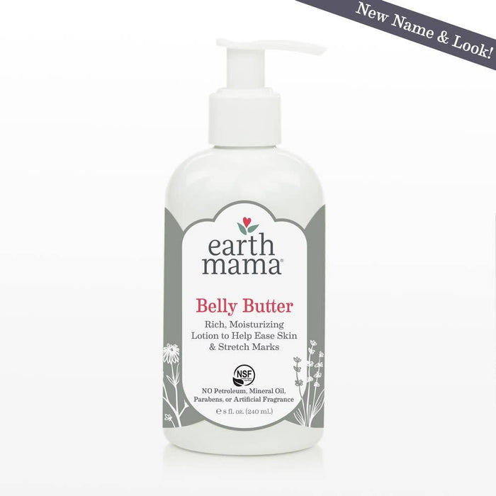 Earth Mama Organics Belly Butter