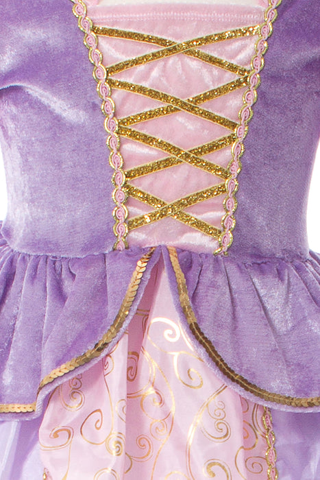 Little Adventures Dress-Ups- Classic Rapunzel