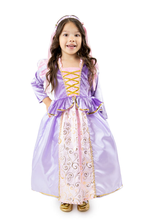 Little Adventures Dress-Ups- Classic Rapunzel