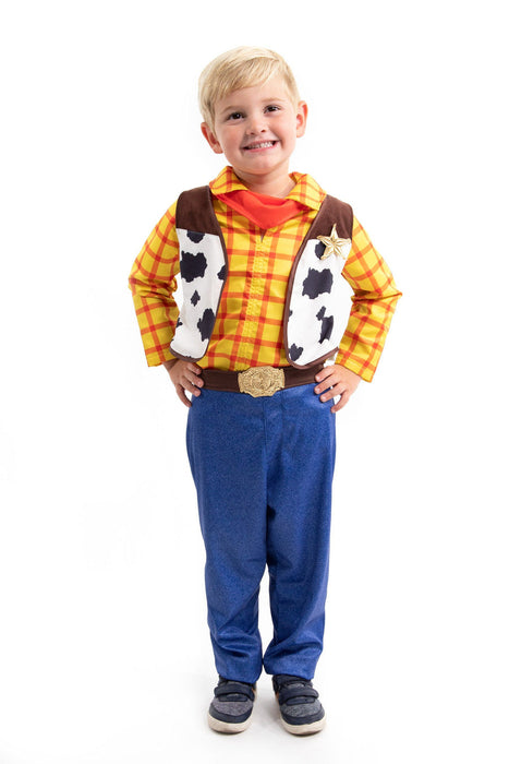 Little Adventures Costume Set- Cowboy
