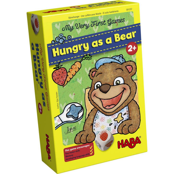 Hungry as a  Bear: My Very First Game