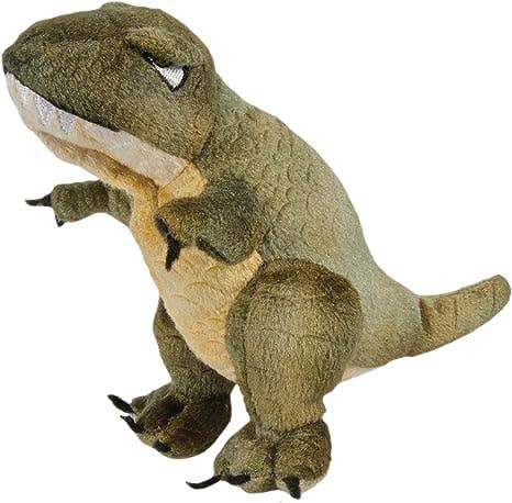 Dinosaur Finger Puppets: T-Rex