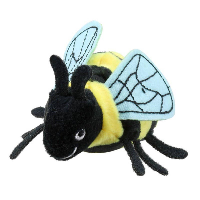 Finger Puppets: Bumble Bee