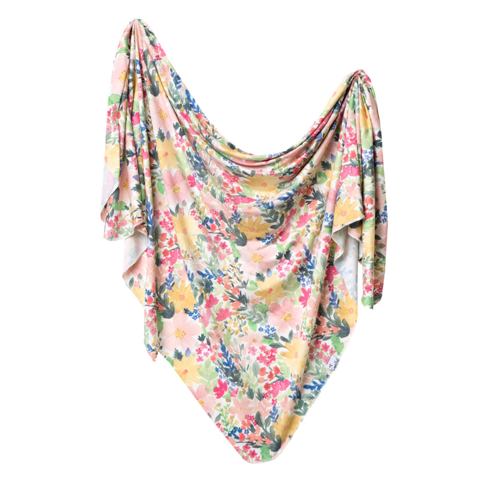 Swaddle Blanket- Lark