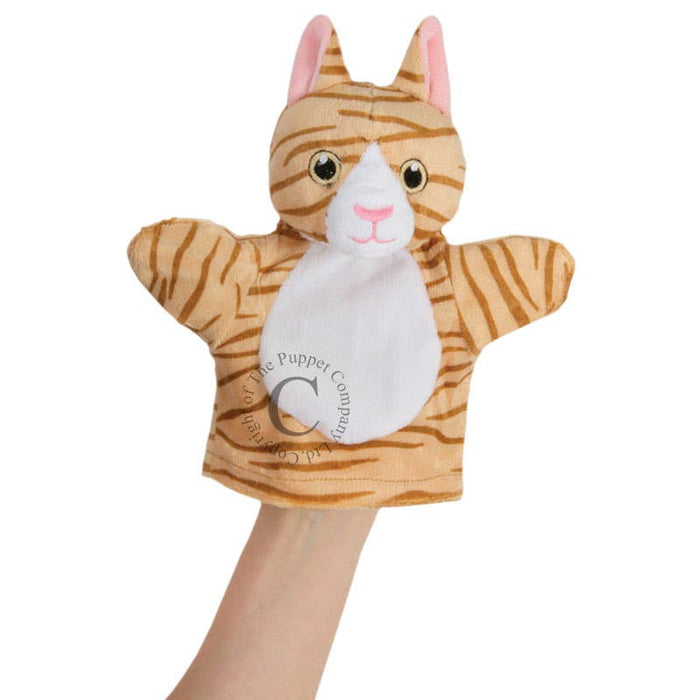My First Puppets: Cat