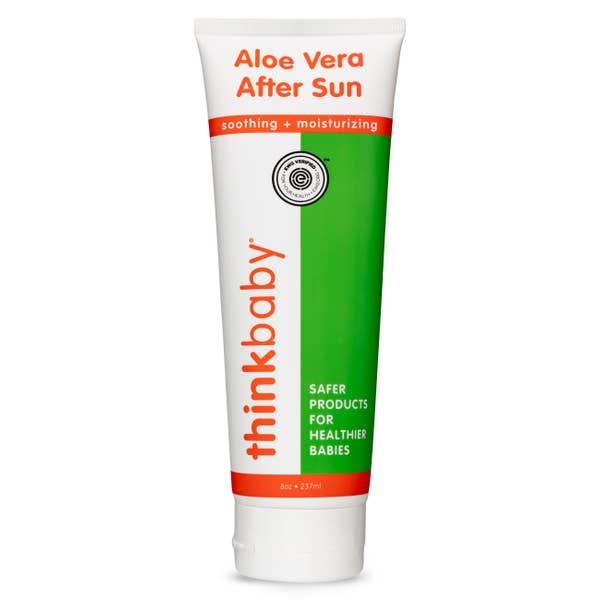 ThinkBaby Aloe After Sun Lotion