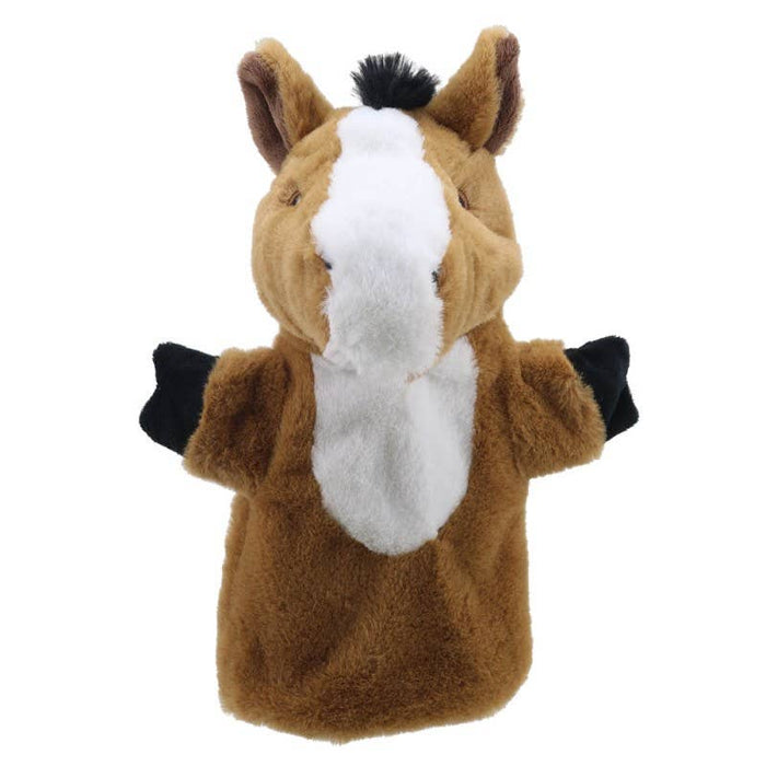 Animal Puppet Buddies: Horse