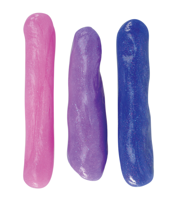 Crazy Aaron's Thinking Putty 4" Tin- Intergalactic