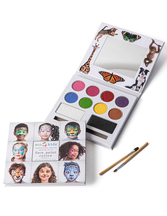 Eco-Kids Face Paint