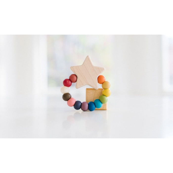 Star Charm Teether