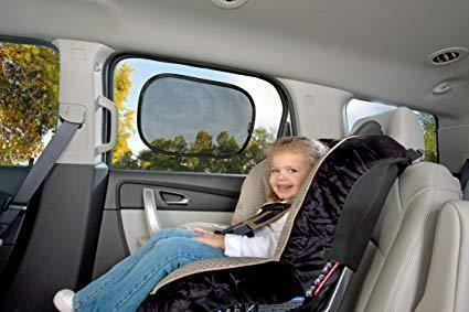 britax ez cling Britax EZ-Cling Sun Shades Black