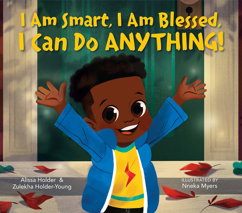 I am Smart, I am Blessed, I Can Do Anything Book