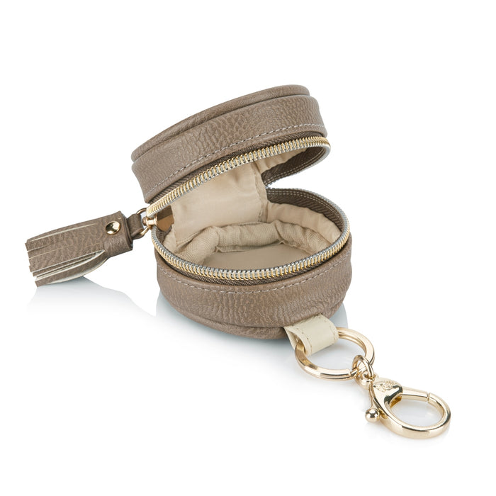 Itzy Ritzy Diaper Bag Charm Pod Keychain