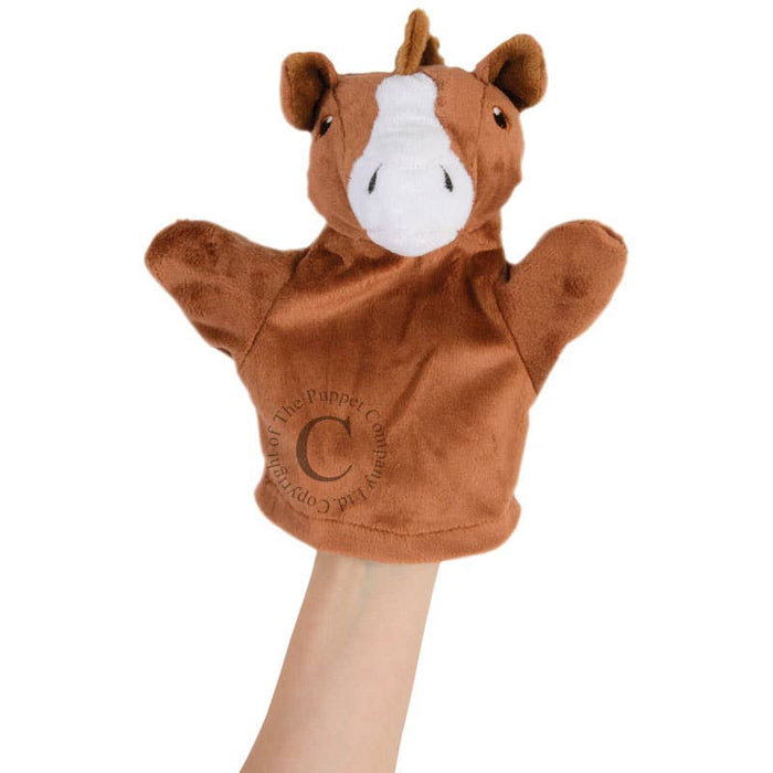 My First Puppets: Horse