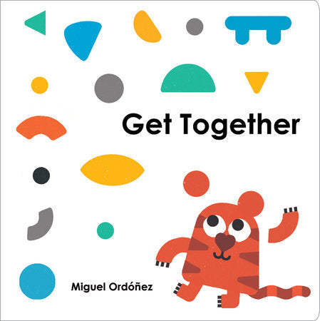 Get Together Board Book