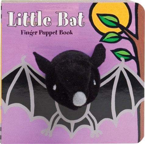 Little Finger Puppet Book Little Bat