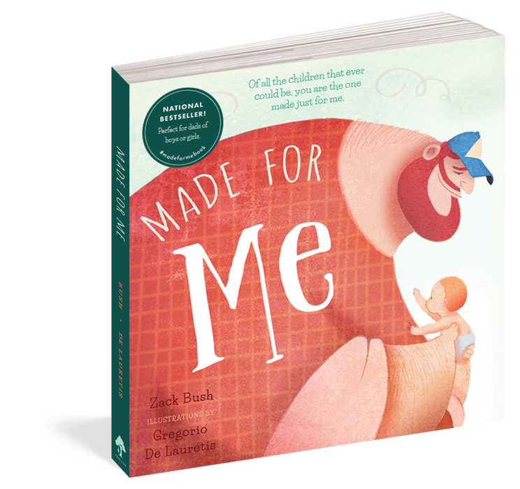 Made For Me Book