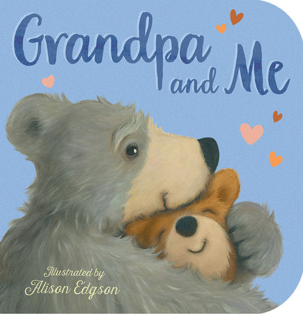 Grandpa and Me! Book