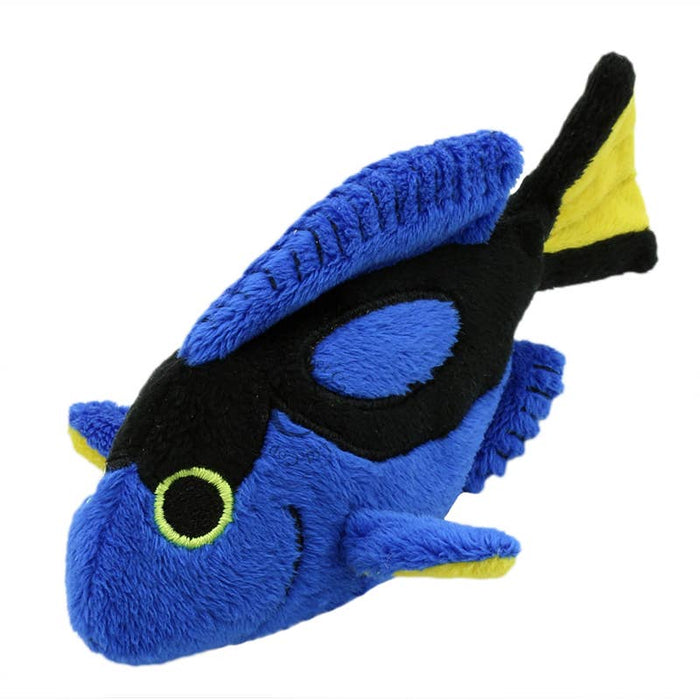 Finger Puppets: Blue Tang