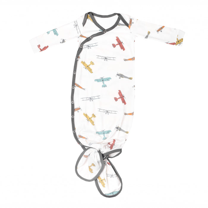 Knotted Gown- Ace