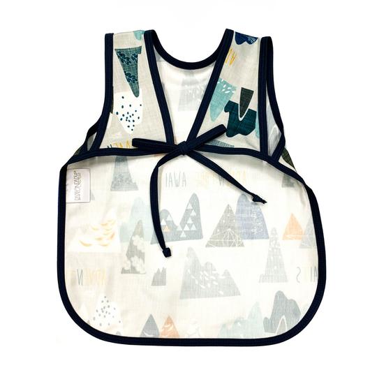 Bapron Bib - Adventure Awaits (6m-3T)