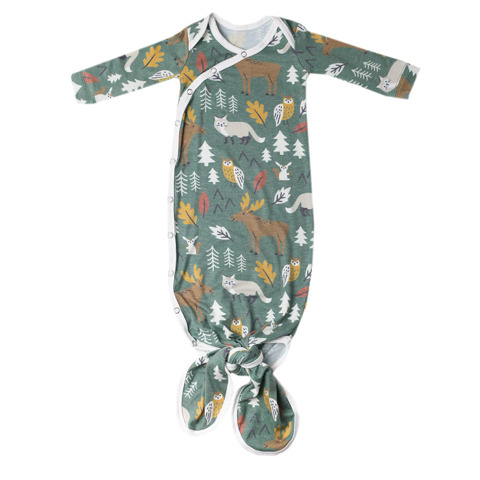Knotted Gown- Atwood