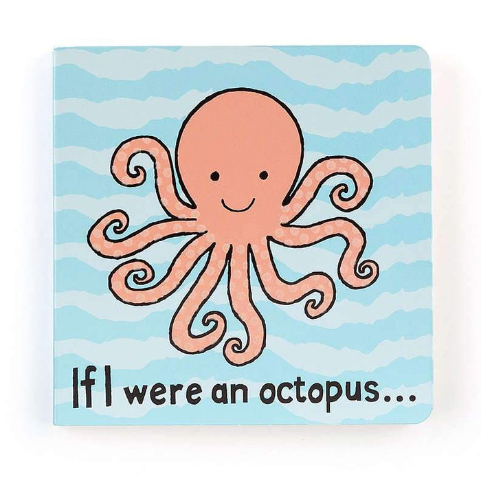 If I Were an Octopus Book