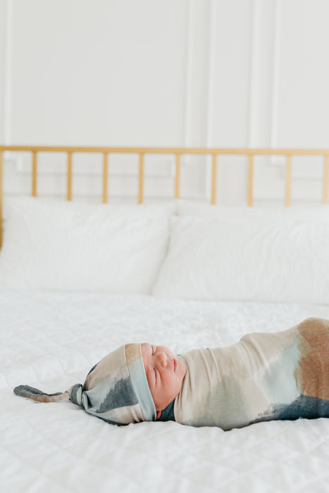 Swaddle Blanket- Picasso