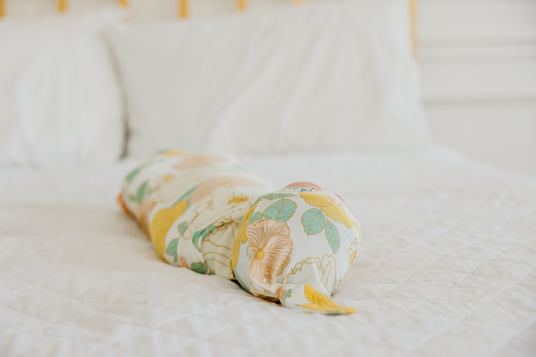 Swaddle Blanket- Rose