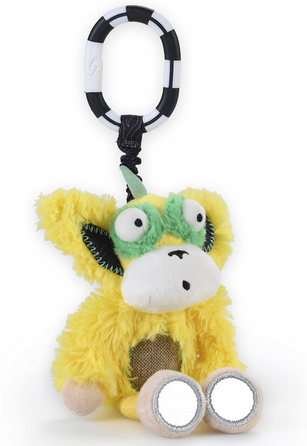 Chime & See Hanging Activity Toy