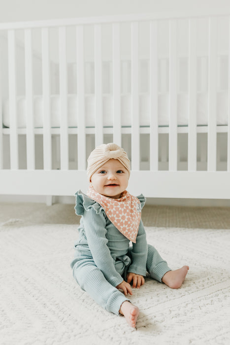 Bandana Bib 4pk- Ferra