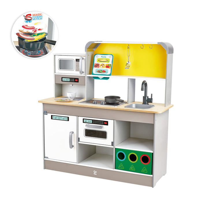 Deluxe Kitchen with Fan Fryer