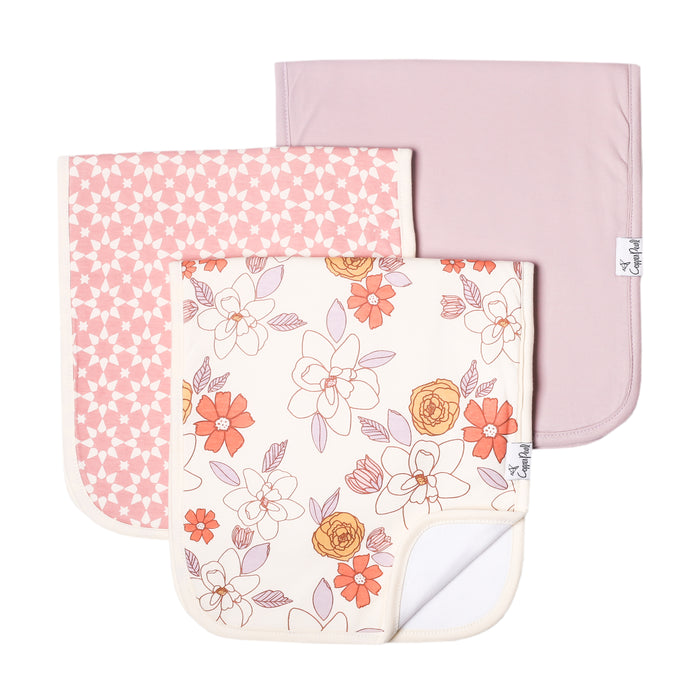 Burp Cloth 3pk- Ferra
