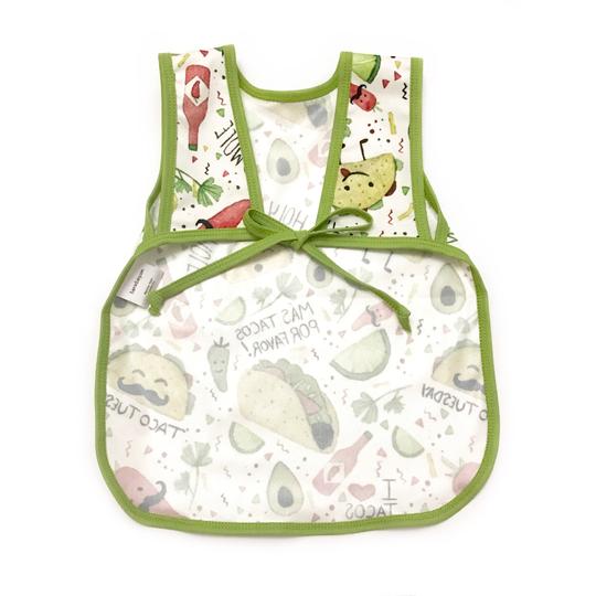 Bapron Bib - Taco Party (6m-3T)