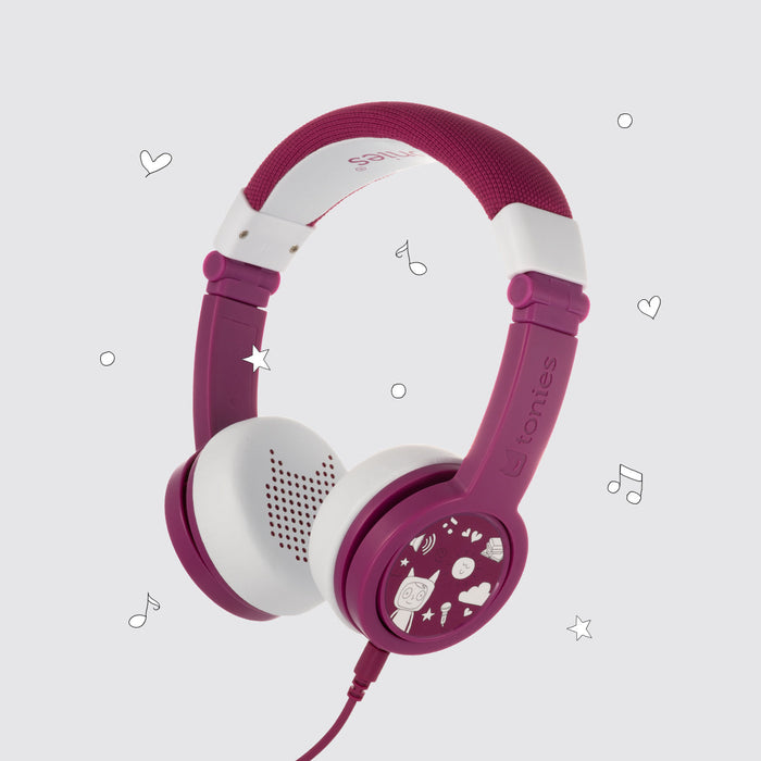 Tonies Headphones- Purple
