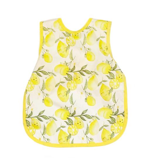 Bapron Bib - Fresh Lemon (6m-3T)