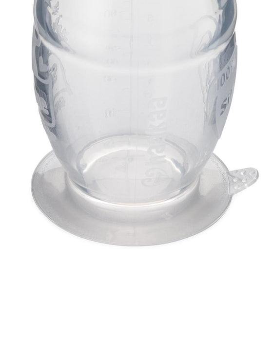 Haakaa Silicone Breast Pump with Suction Base (4oz) Gen 2
