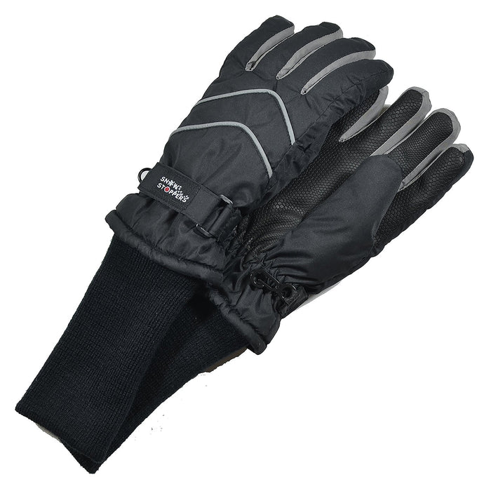 SnowStoppers Extended Cuff Gloves