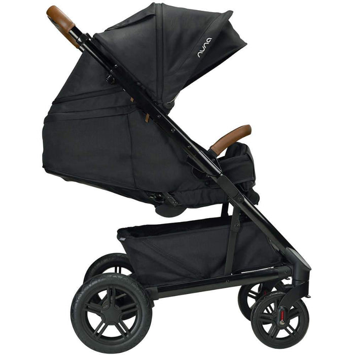 nuna stroller black Nuna | Tavo Next