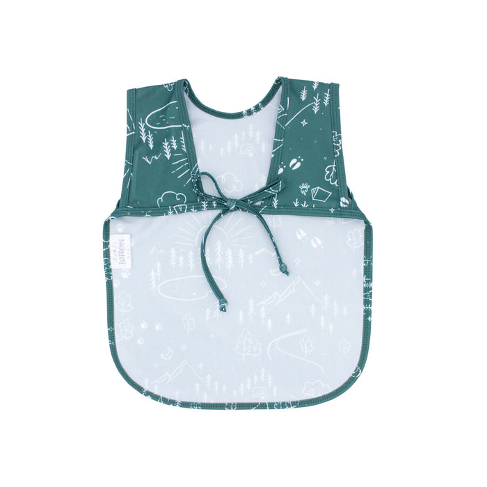 Bapron Bib - Pine Forest (6m-3T)