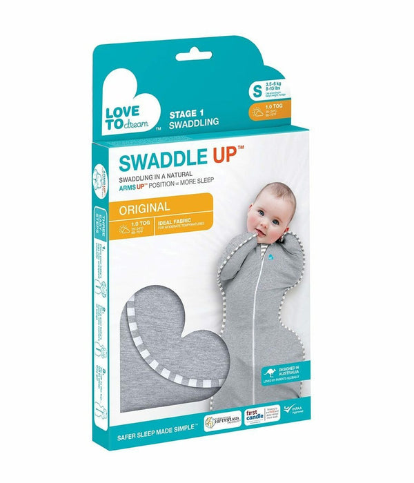 SWADDLE UP Gray