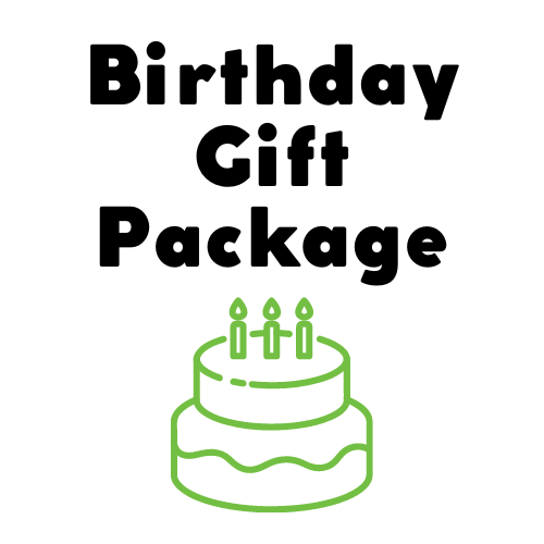 Birthday Gift Package