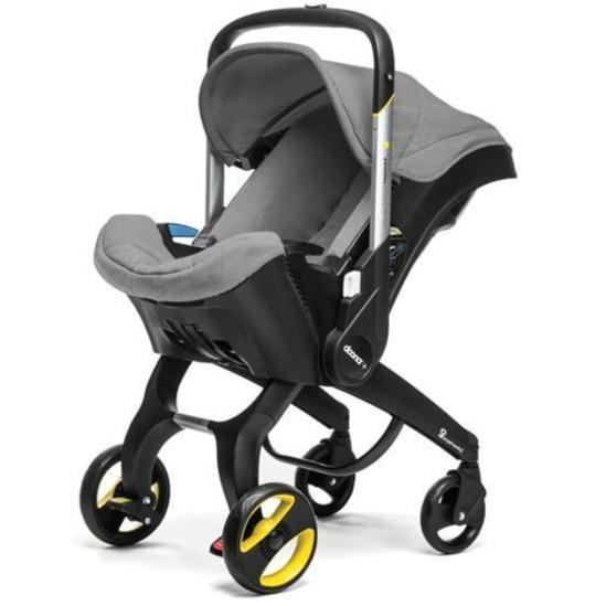 doona stroller storm grey Doona Infant Car Seat & Stroller Racing Green