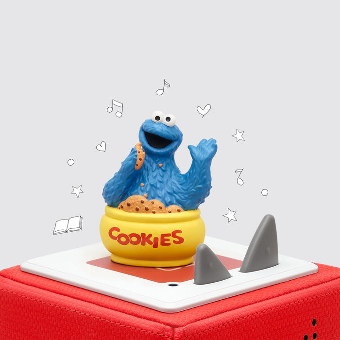 Tonies- Sesame Street (Cookie Monster)
