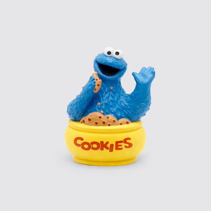 Tonies- Sesame Street (Cookie Monster)