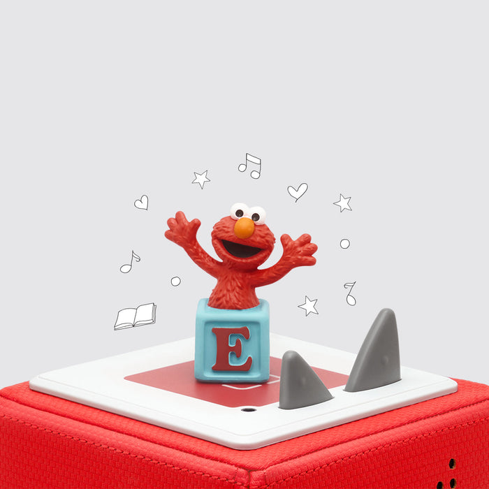 Tonies- Sesame Street (Elmo)