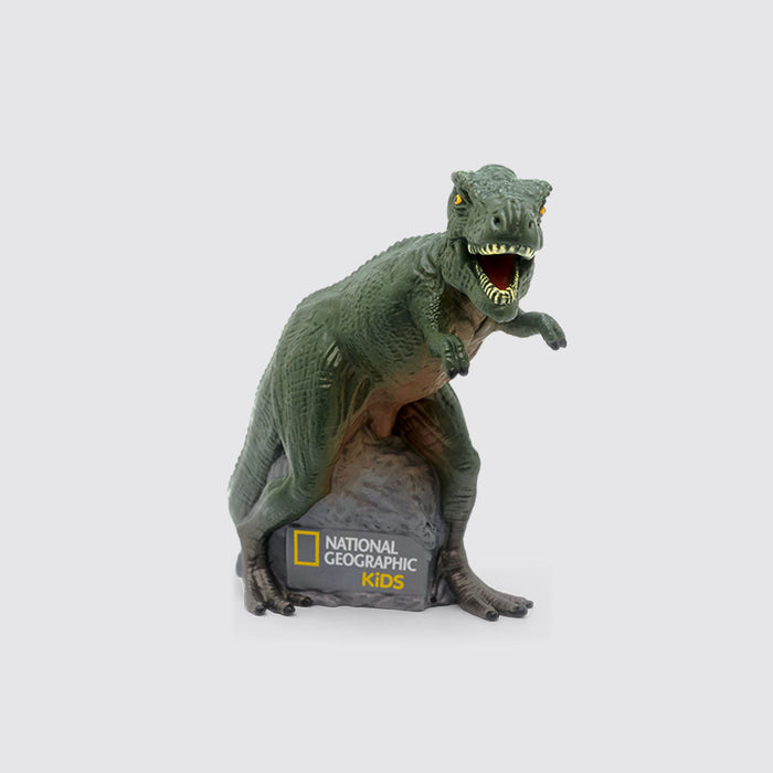 Tonies- National Geographic Dinosaur